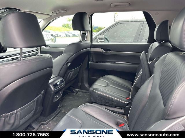 2023 Hyundai Palisade SEL
