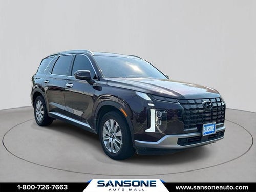 2024 Hyundai Palisade SEL 7 Passenger
