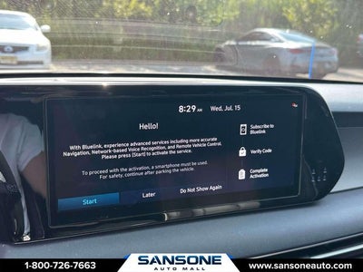 2024 Hyundai Palisade SEL 7 Passenger