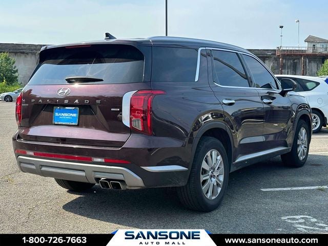 2024 Hyundai Palisade SEL 7 Passenger
