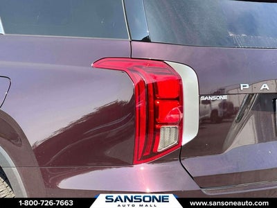 2024 Hyundai Palisade SEL 7 Passenger