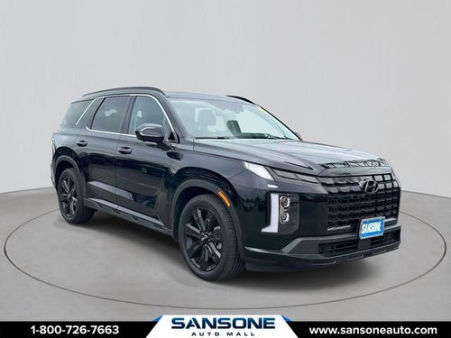 2025 Hyundai Palisade XRT