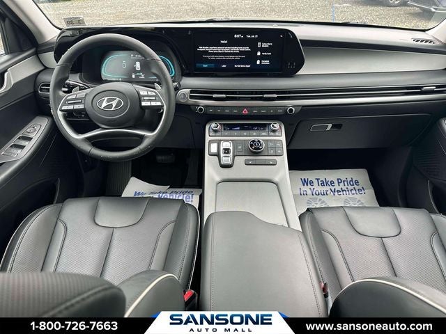 2025 Hyundai Palisade XRT