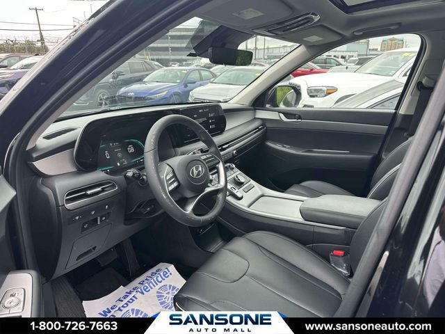 2025 Hyundai Palisade XRT