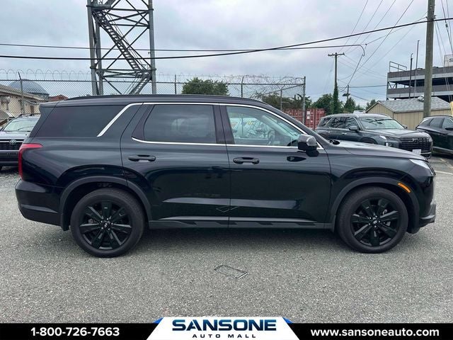2025 Hyundai Palisade XRT
