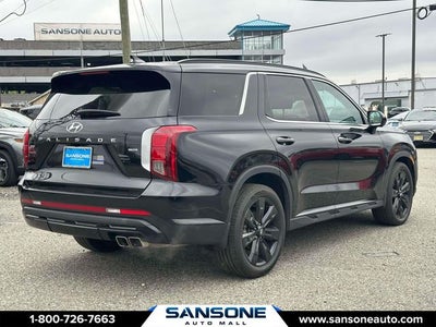 2025 Hyundai Palisade XRT