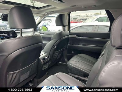 2025 Hyundai Palisade XRT