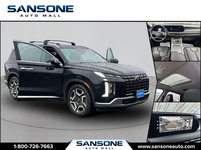 2023 Hyundai Palisade SEL