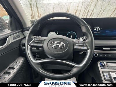 2023 Hyundai Palisade SEL