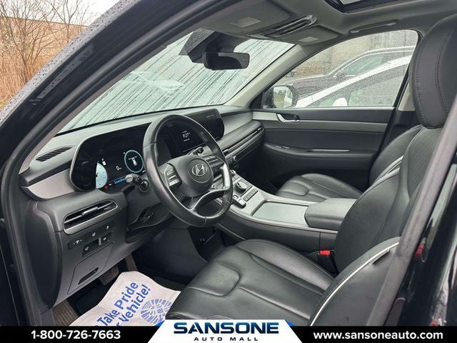 2023 Hyundai Palisade SEL