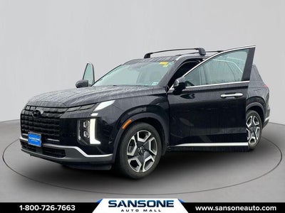 2023 Hyundai Palisade SEL