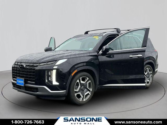 2023 Hyundai Palisade SEL