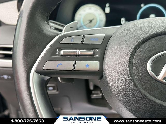 2023 Hyundai Palisade SEL