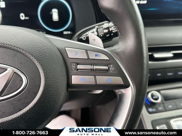 2023 Hyundai Palisade SEL