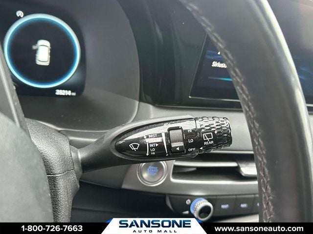 2023 Hyundai Palisade SEL