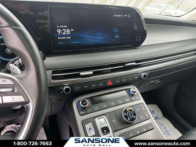 2023 Hyundai Palisade SEL