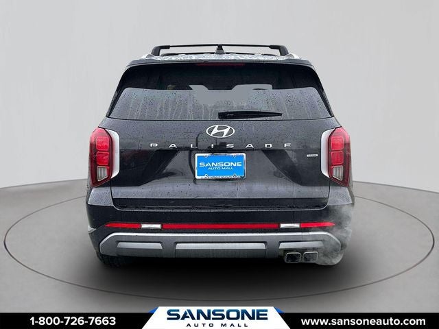 2023 Hyundai Palisade SEL