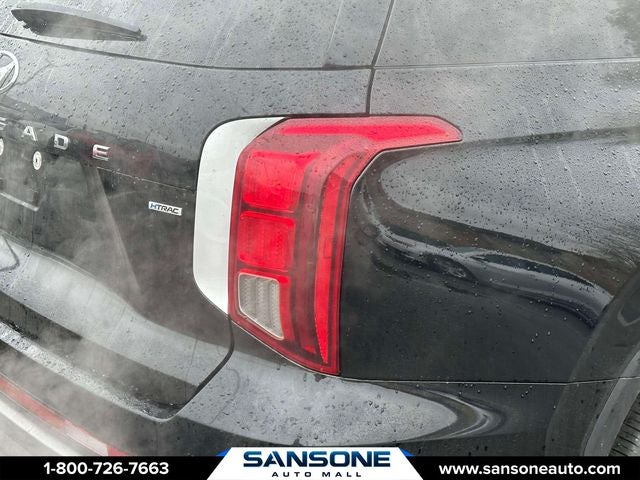 2023 Hyundai Palisade SEL