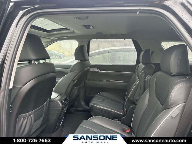 2023 Hyundai Palisade SEL