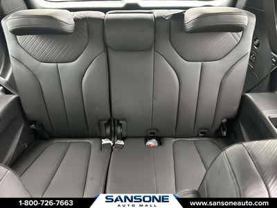 2023 Hyundai Palisade SEL