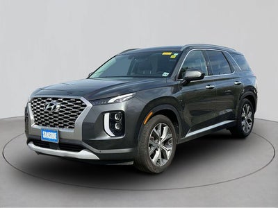 2022 Hyundai Palisade SEL