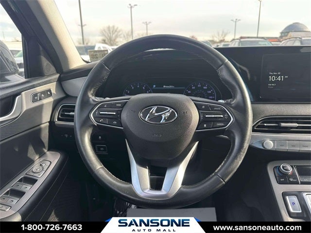 2022 Hyundai Palisade SEL