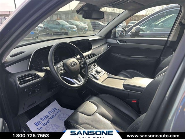 2022 Hyundai Palisade SEL