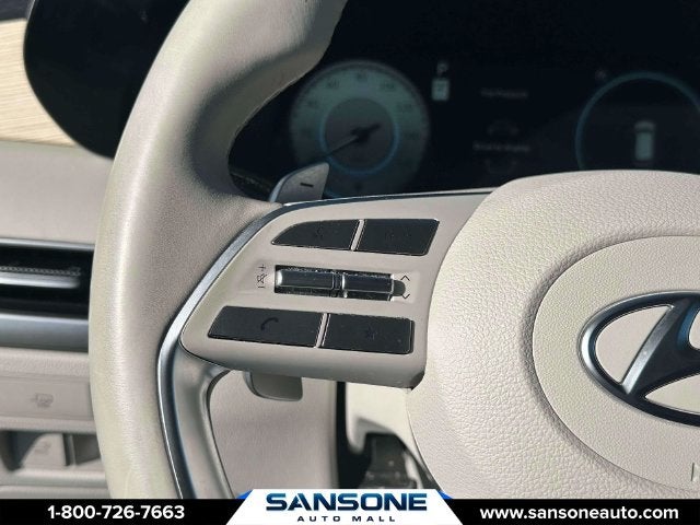 2024 Hyundai Palisade Limited