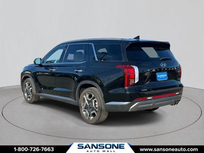 2024 Hyundai Palisade Limited
