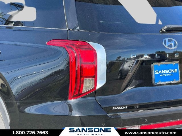 2024 Hyundai Palisade Limited