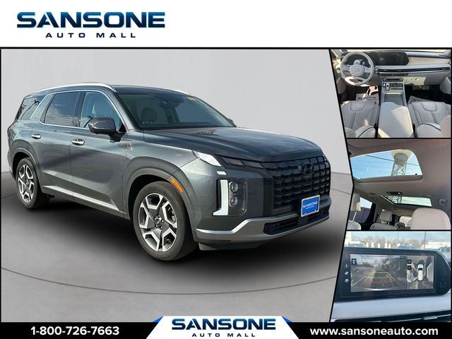 2023 Hyundai Palisade Limited
