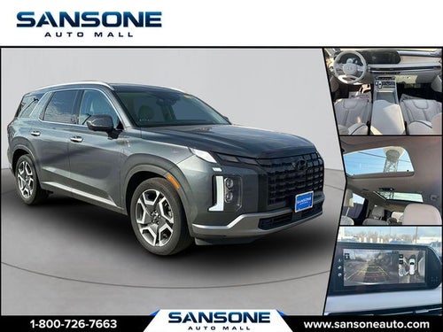 2023 Hyundai Palisade Limited