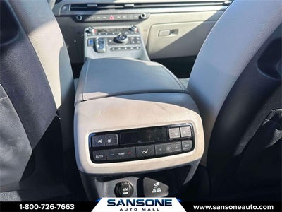 2023 Hyundai Palisade Limited