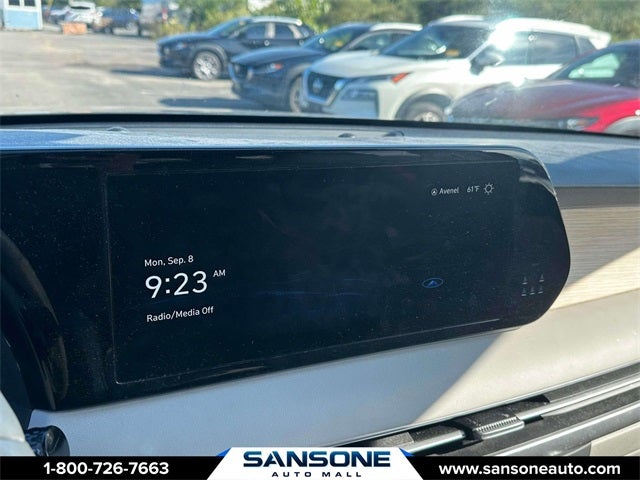 2023 Hyundai Palisade Limited