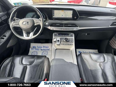 2020 Hyundai Palisade Limited