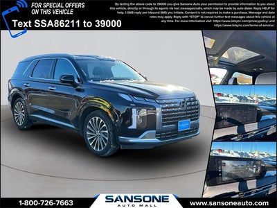 2024 Hyundai Palisade Calligraphy