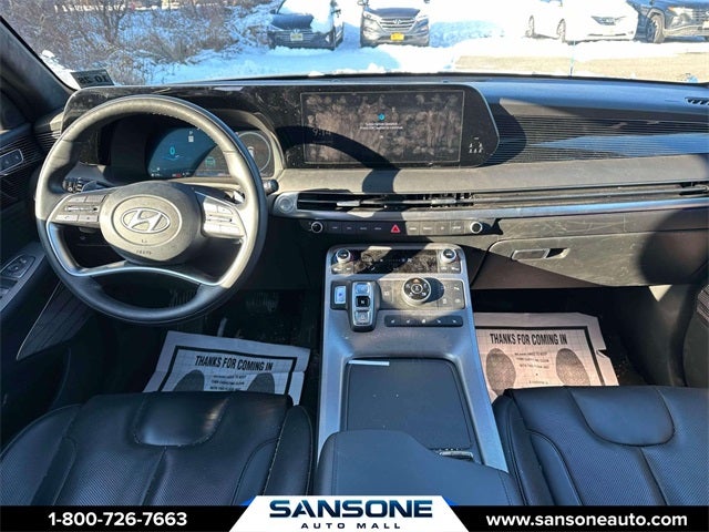 2024 Hyundai Palisade Calligraphy