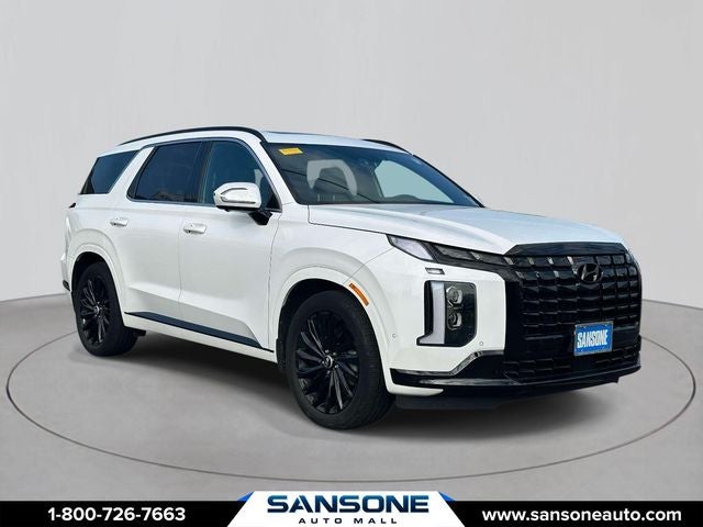 2024 Hyundai Palisade Calligraphy Night Edition