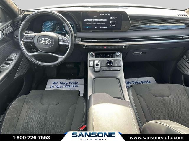 2024 Hyundai Palisade Calligraphy Night Edition