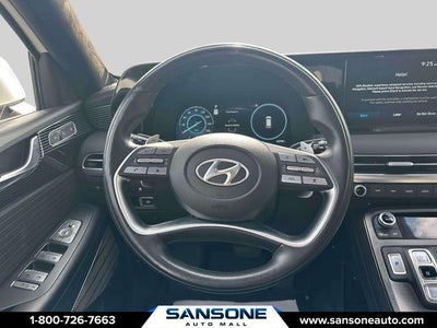 2024 Hyundai Palisade Calligraphy Night Edition