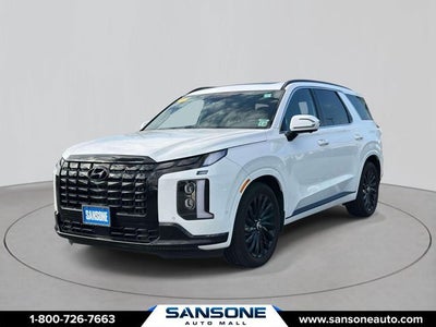 2024 Hyundai Palisade Calligraphy Night Edition