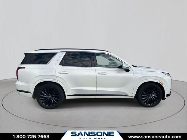 2024 Hyundai Palisade Calligraphy Night Edition