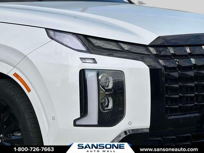 2024 Hyundai Palisade Calligraphy Night Edition