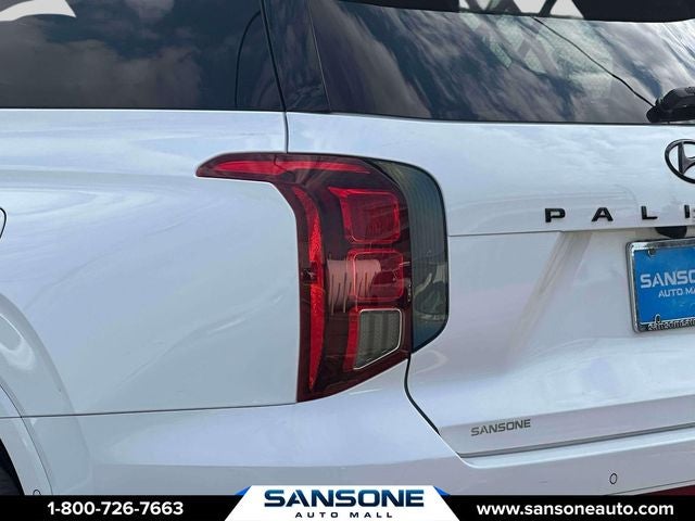 2024 Hyundai Palisade Calligraphy Night Edition