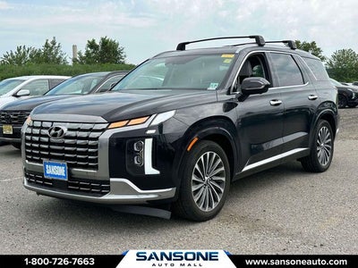 2024 Hyundai Palisade Calligraphy