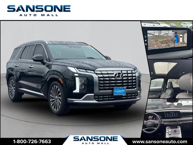 2025 Hyundai Palisade Calligraphy