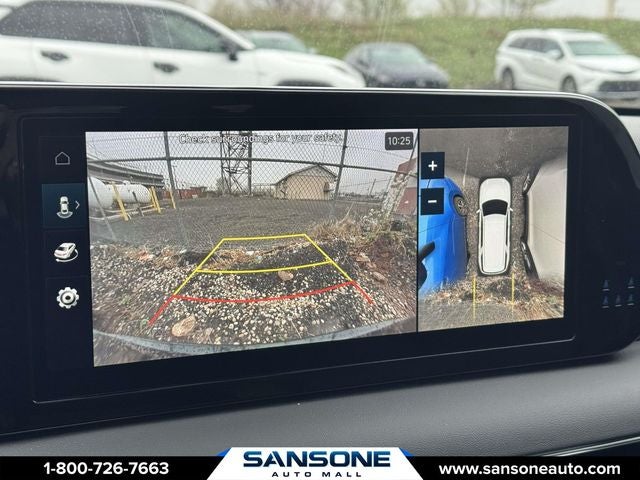 2025 Hyundai Palisade Calligraphy