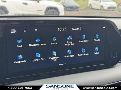 2025 Hyundai Palisade Calligraphy