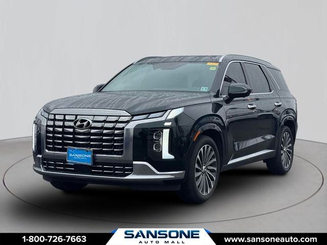 2025 Hyundai Palisade Calligraphy