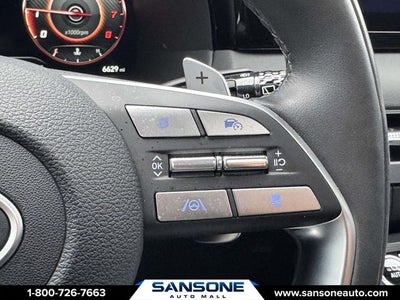 2025 Hyundai Palisade Calligraphy